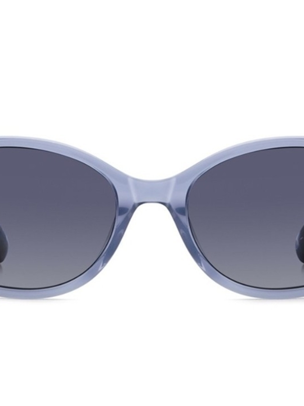 New, Authentic Kate Spade KS geneva 2/g/s Blue Tinted Sunglasses